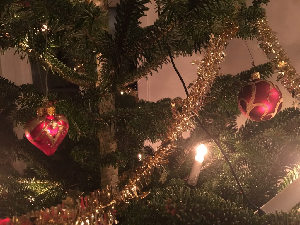 Den ”heliga” julen