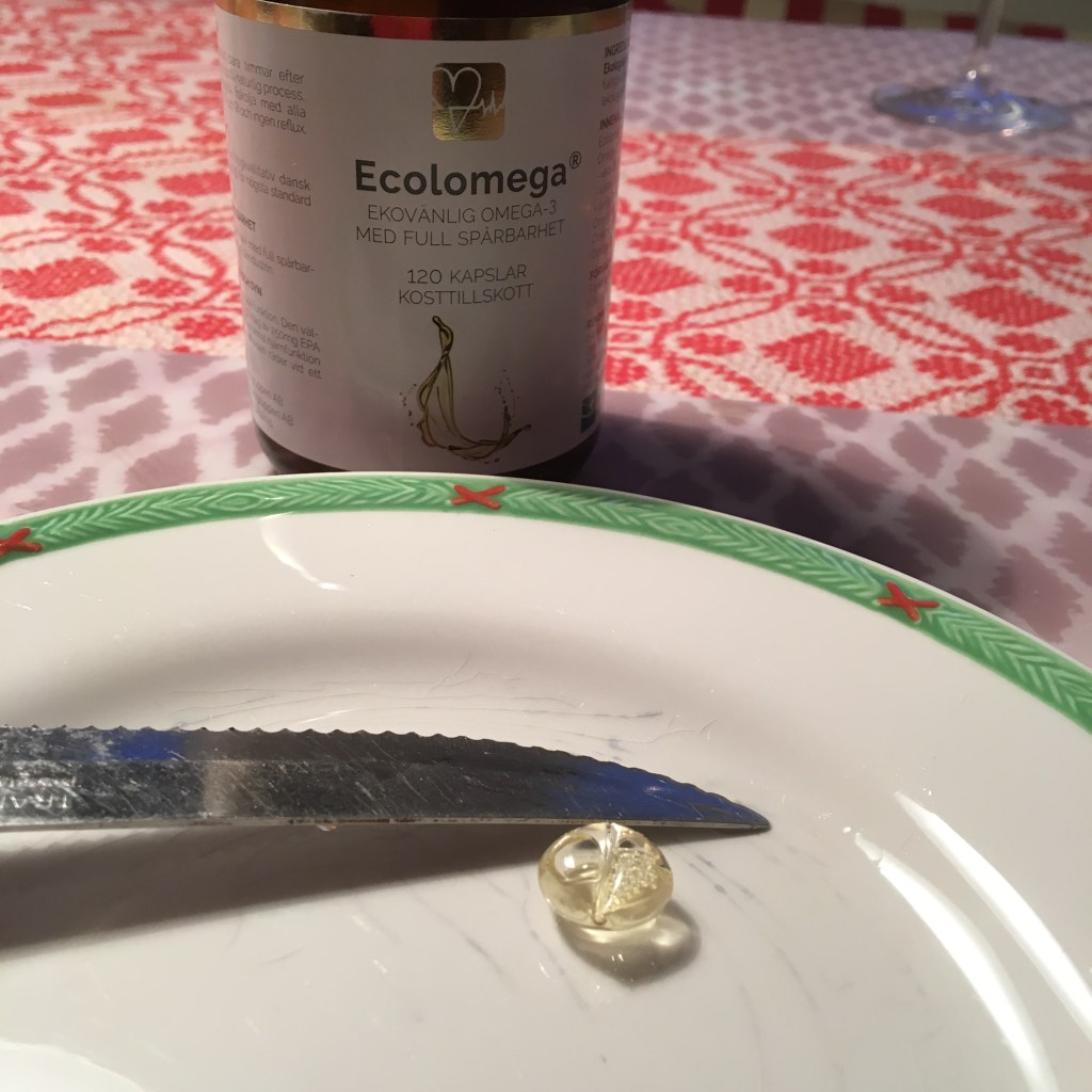 Sätt kniven i&nbsp;fettet