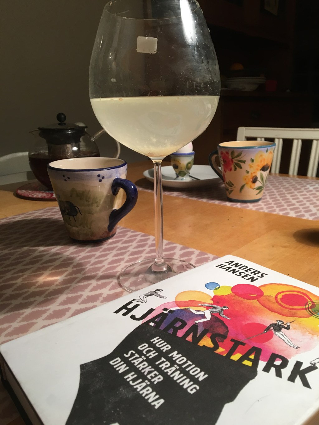 Saknas motivationen?