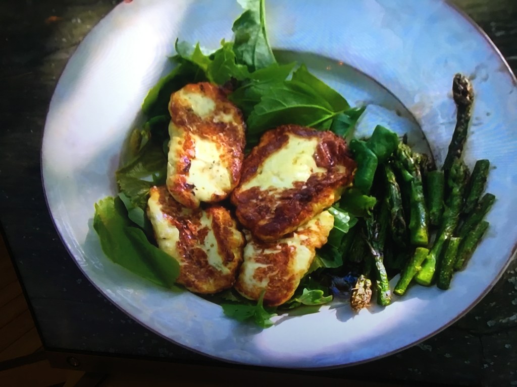 Gör din egen&nbsp;halloumi