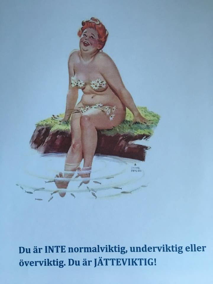 Är vi besatta av att finna fel hos oss&nbsp;själva?