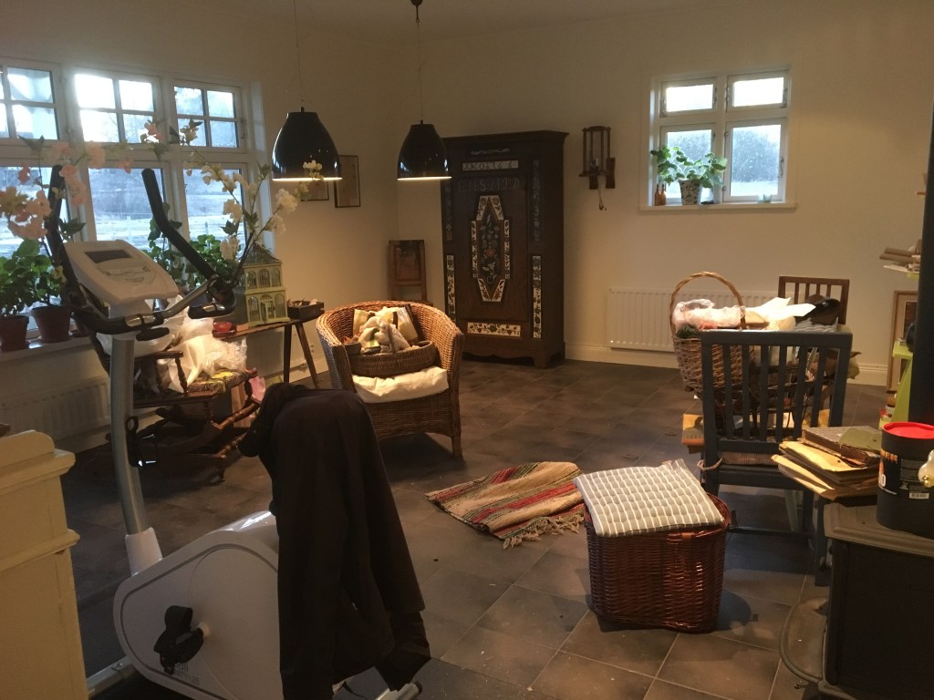 Kaos. Hur ska det&nbsp;bli?