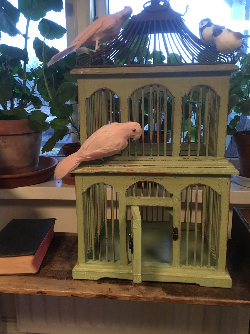 Jag skapar ett magiskt&nbsp;rum