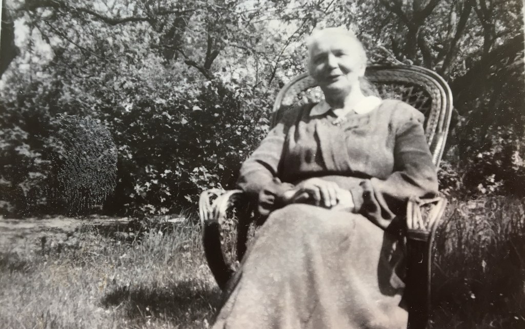 Lalla; jag vill sitta som&nbsp;du