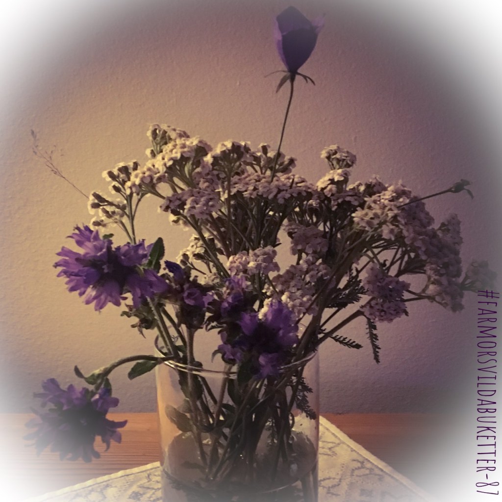 Hoppsan, får nog börja blogga igen