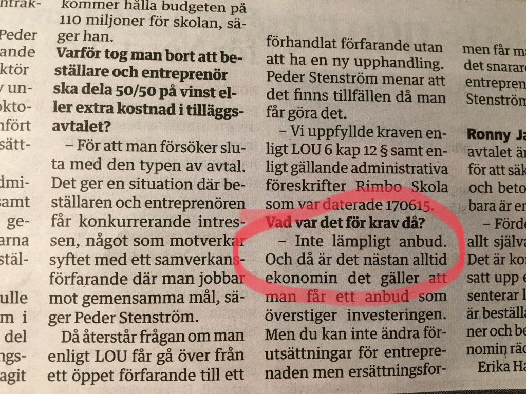 Är jag ”ute och&nbsp;cyklar”?