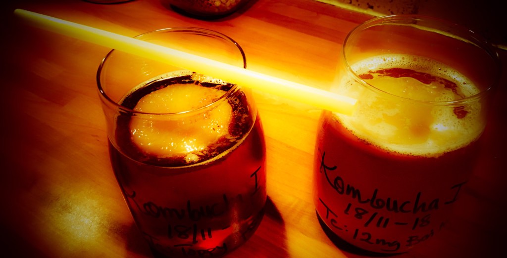 Kombuchan – har den för&nbsp;varmt?