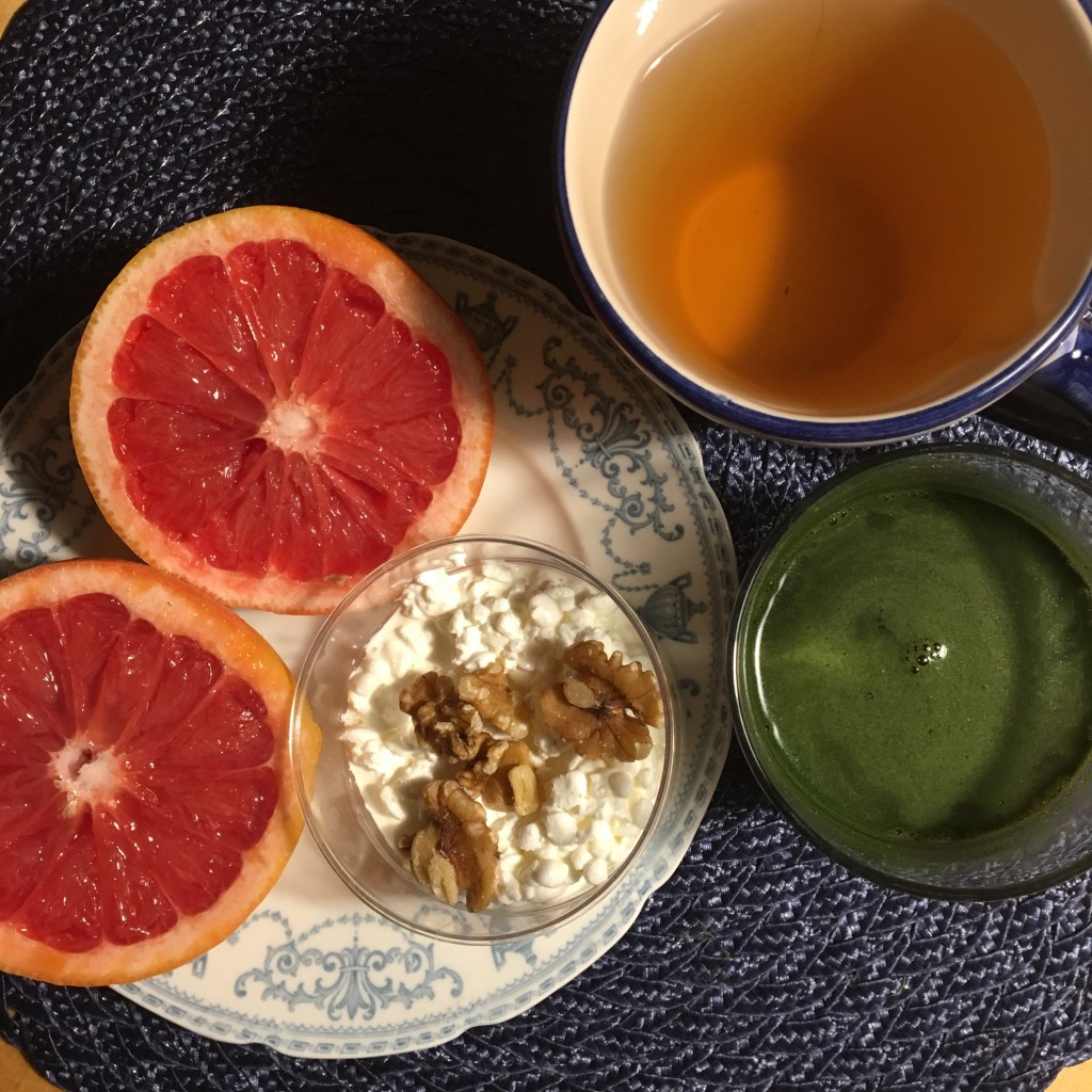 Efter en sömnlös natt