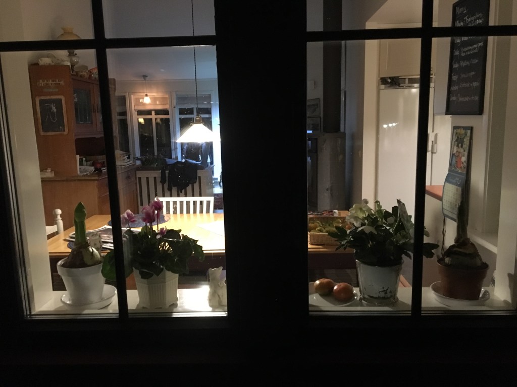 I år ska vi ha en ”riktig” jul&nbsp;😲