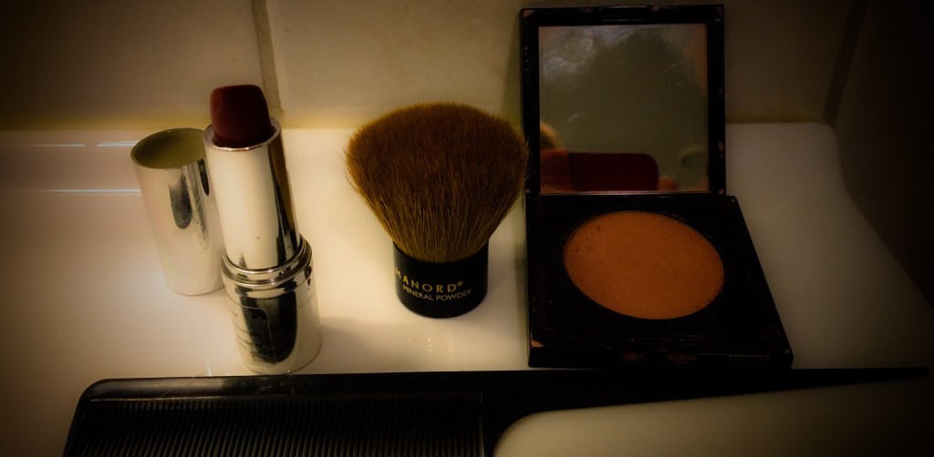 Laddat för oväntat besök i&nbsp;julstädningen