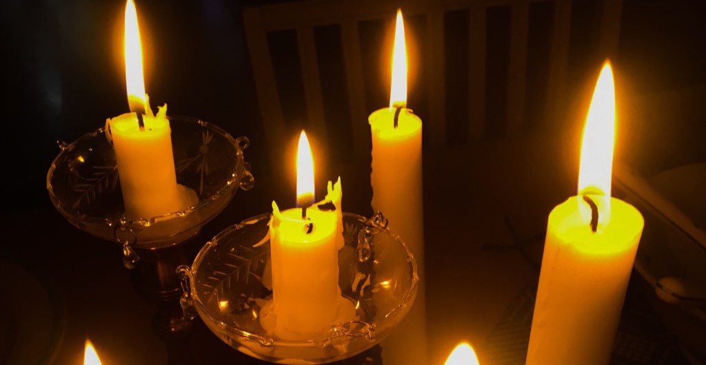 Vem stöper ljus? Får jag vara&nbsp;med?