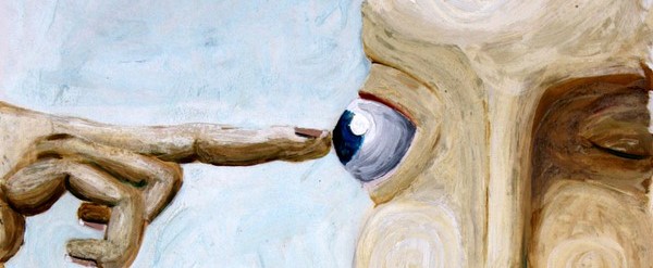 Har du stuckit fingret i ett öga någon gång? Jag&nbsp;har…