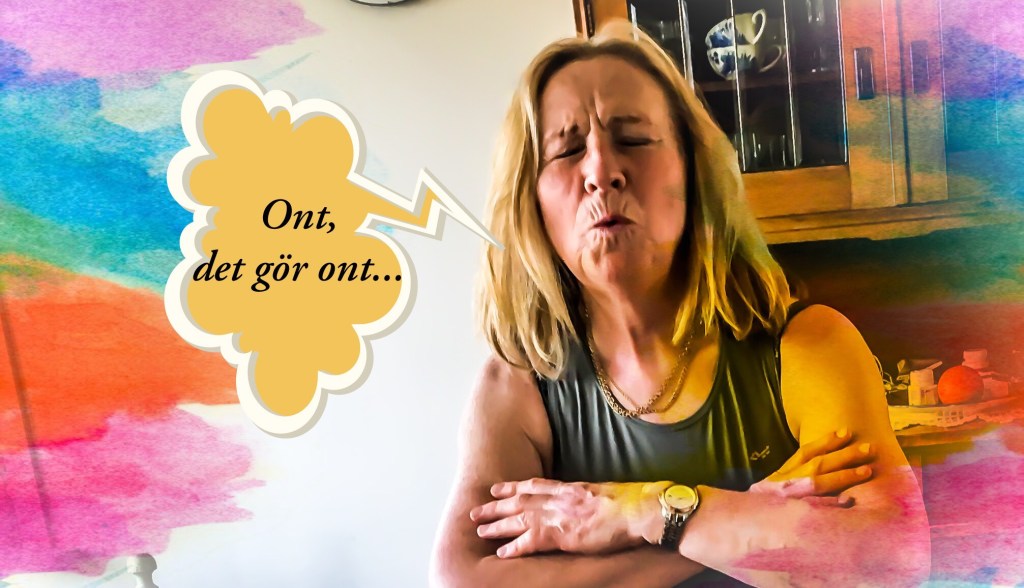 Hur sned får man bli, egentligen…