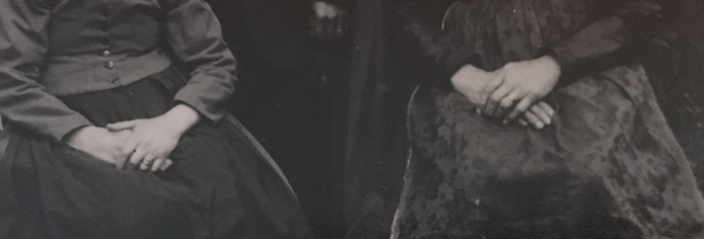 Händerna jag ärvde