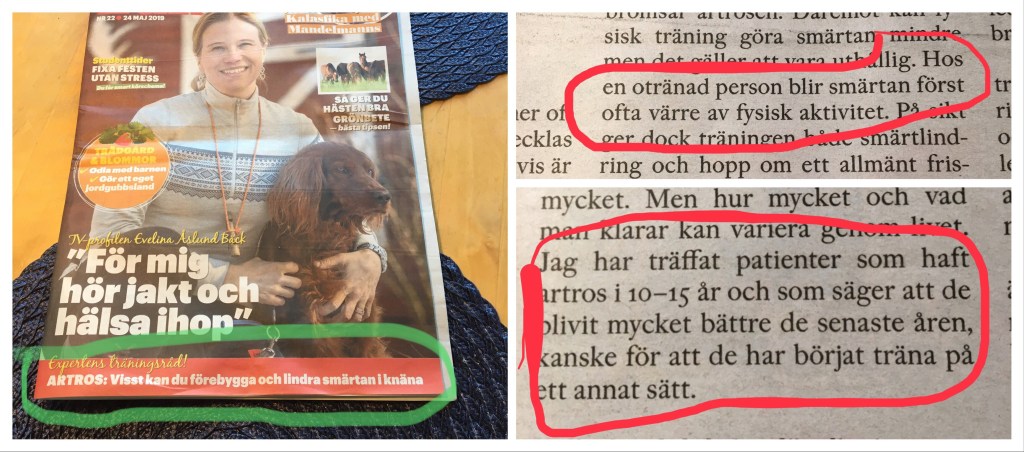 Acceptans? Tror det är en bit&nbsp;dit