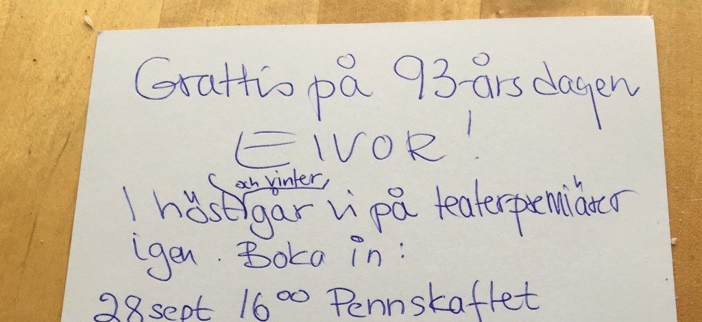 Det knyter sig i&nbsp;magen…
